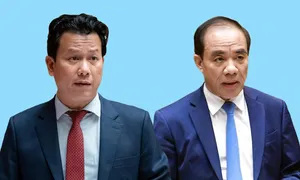 Ông Đặng Quốc Khánh, Chẩu Văn Lâm bị cảnh cáo