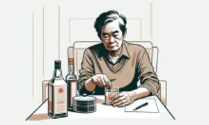 Bố không chịu đi làm, tháng nào cũng xin tiền tôi