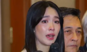 Minh tinh Thái xin lỗi vì 'không tìm hiểu kỹ' khi quảng cáo