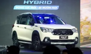 Chọn Mitsubishi Xforce hay Suzuki XL7 Hybrid?