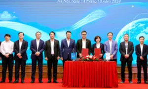 BIDV hợp tác FPT IS, Vinafco phát triển hệ sinh thái số xuất nhập khẩu