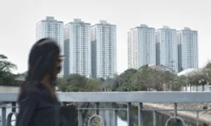 'Người giàu tỉnh lẻ làm tăng giá nhà Hà Nội'